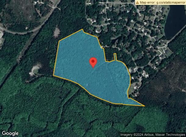  Lake Edisto Rd, Orangeburg, SC Parcel Map