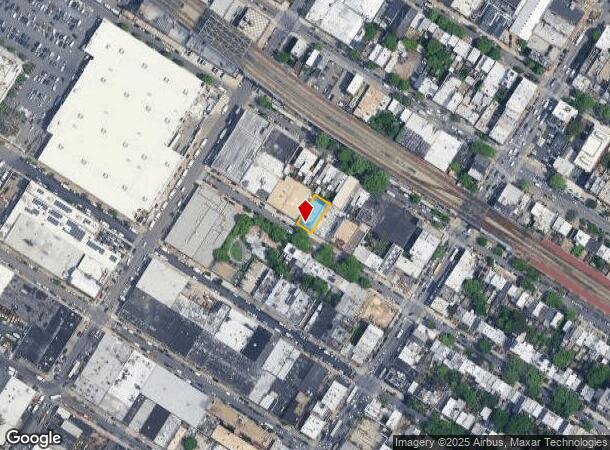 129 11Th St, Brooklyn, NY Parcel Map