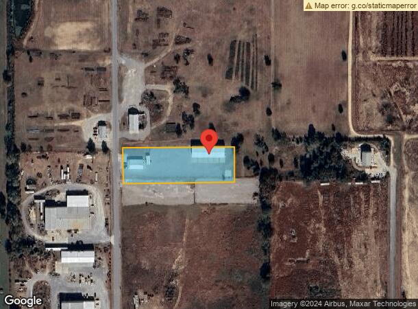  360 N Interstate Dr, Sikeston, MO Parcel Map