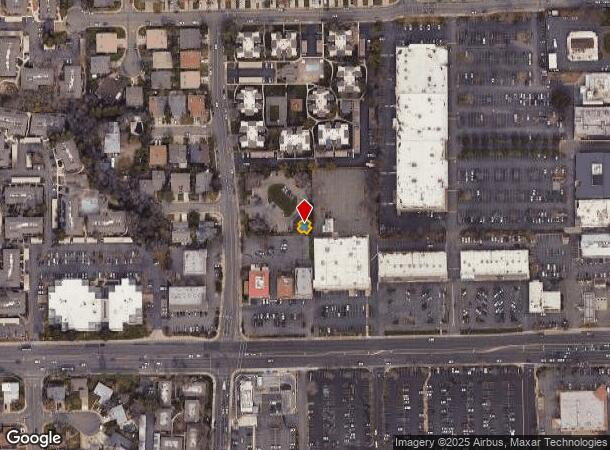  6234 Birdcage St, Citrus Heights, CA Parcel Map