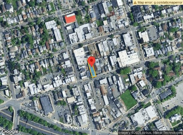  15011 14Th Ave, Whitestone, NY Parcel Map