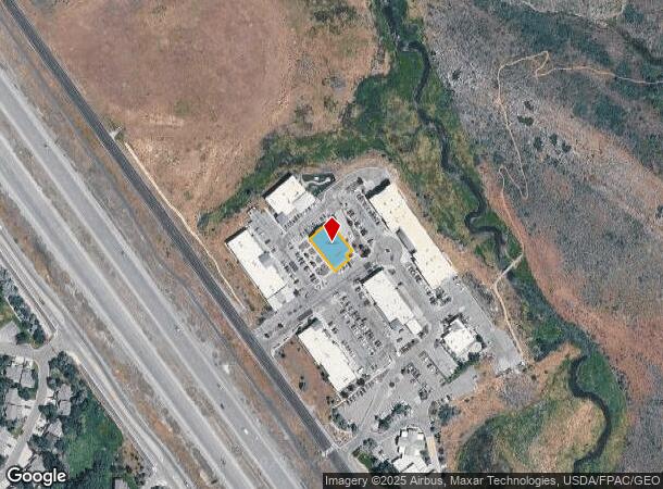 2760 Rasmussen Rd, Park City, UT Parcel Map