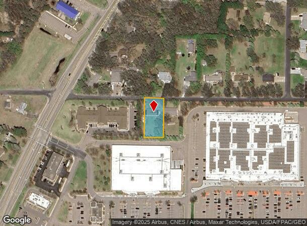 700 77Th St, Circle Pines, MN Parcel Map