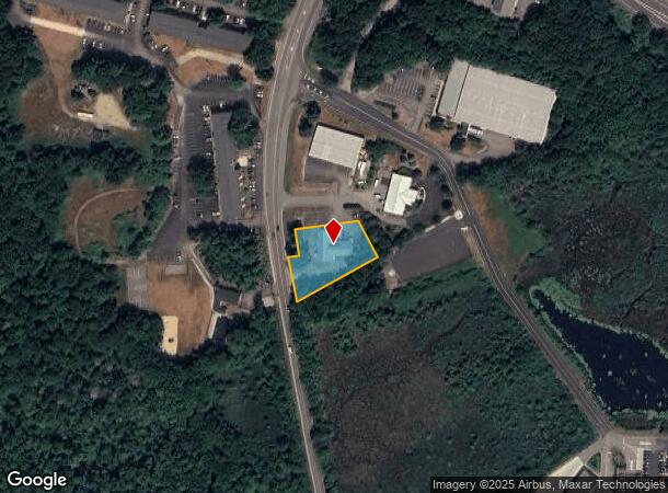  19 Batchelder Rd, Seabrook, NH Parcel Map