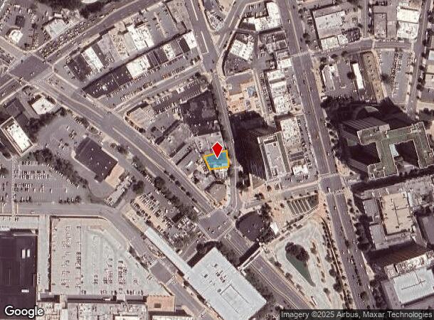  11224 Grandview Ave, Silver Spring, MD Parcel Map