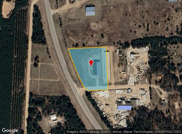 10678 Insbrook Dr, Park Rapids, MN Parcel Map