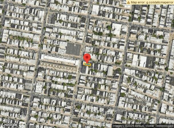  1801 S 6Th St, Philadelphia, PA Parcel Map