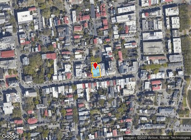 34 Broad St, Charleston, SC Parcel Map
