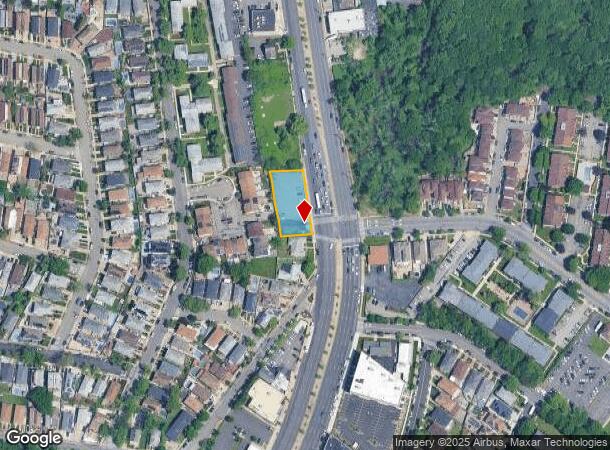 2122 Richmond Ave, Staten Island, NY Parcel Map