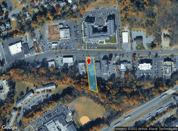 44 W Route 173 St, Clinton, NJ Parcel Map