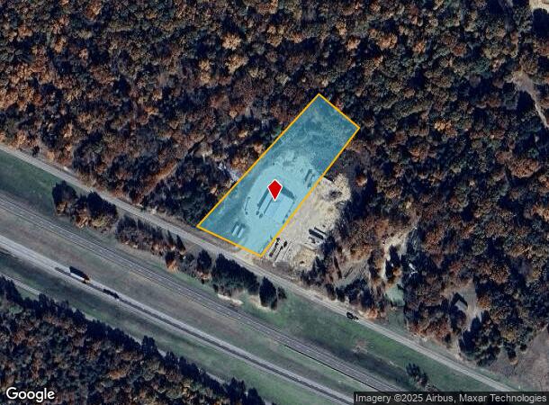  11510 Interstate 20 N Access Rd, Canton, TX Parcel Map