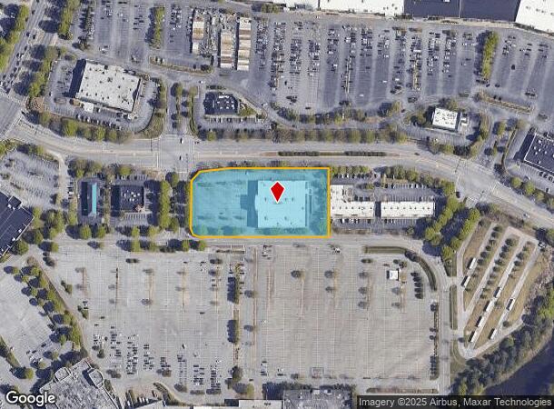 3230 Woodward Crossing Blvd, Buford, GA Parcel Map