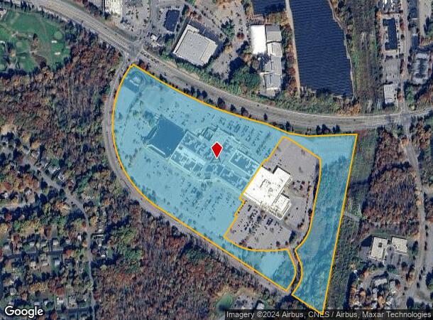  650 Lee Blvd, Yorktown Heights, NY Parcel Map