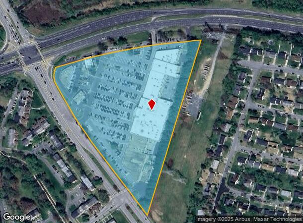  24 Watkins Park Dr, Upper Marlboro, MD Parcel Map