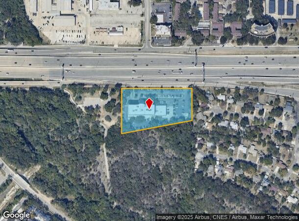  2130 Ne Loop 410, San Antonio, TX Parcel Map