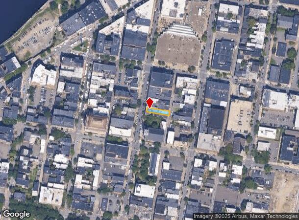 48 3Rd St, Troy, NY Parcel Map