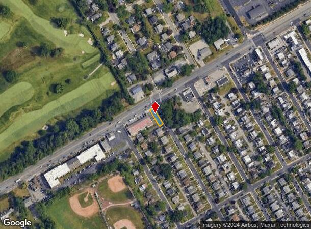  3000 Township Line Rd, Drexel Hill, PA Parcel Map