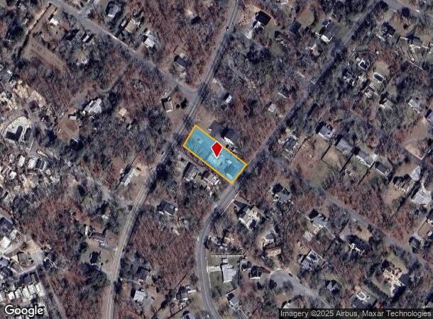  67 Route 50, Ocean View, NJ Parcel Map