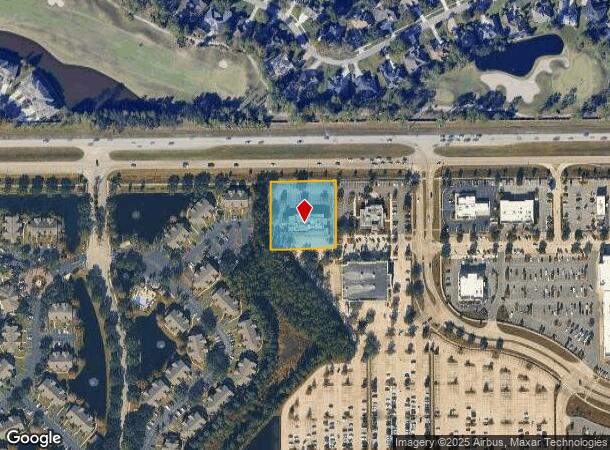 2009 Eastwest Pkwy, Fleming Island, FL Parcel Map