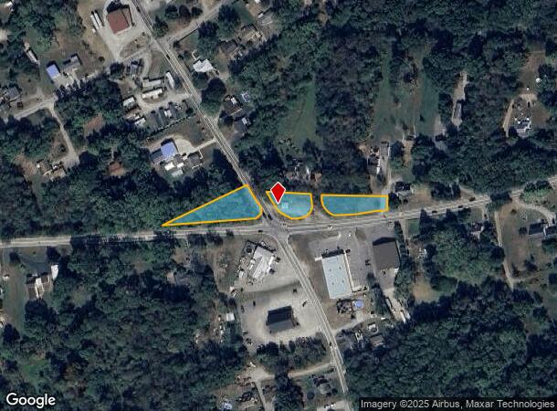  State Route 908, Natrona Heights, PA Parcel Map