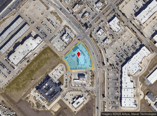  190 Creekside Xing, New Braunfels, TX Parcel Map