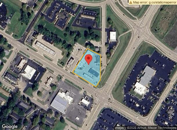  1901 N State St, Belvidere, IL Parcel Map