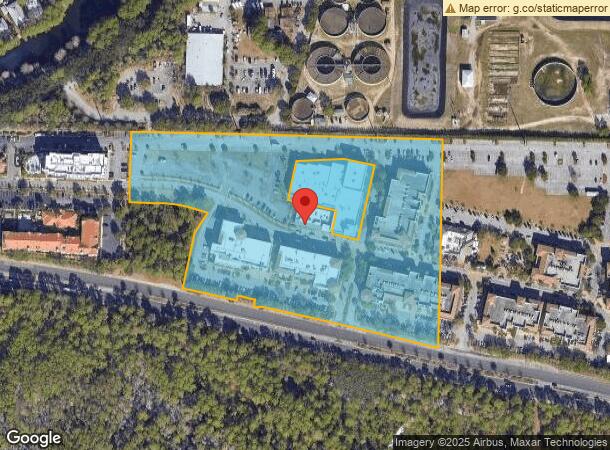  435 Grand Blvd, Miramar Beach, FL Parcel Map