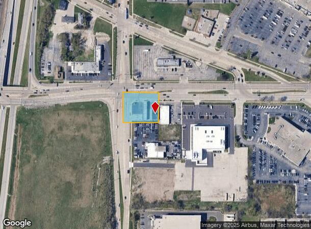 2415 E Layton Ave, Cudahy, WI Parcel Map