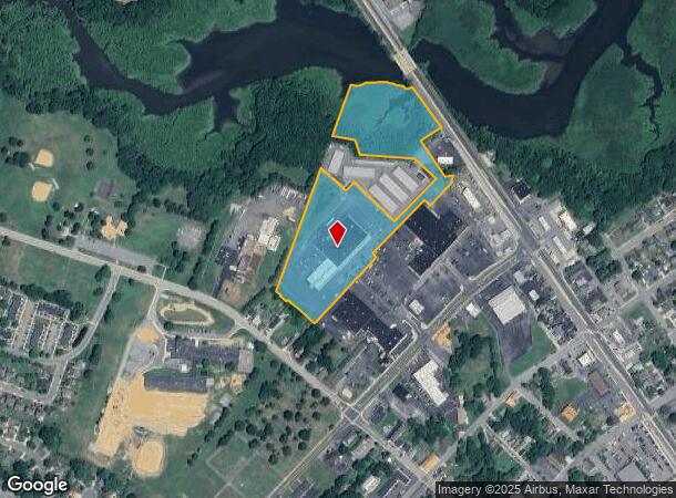  220-236 E Glenwood Ave, Smyrna, DE Parcel Map