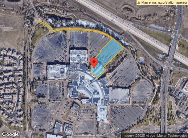 31 W Flatiron Crossing Dr, Broomfield, CO Parcel Map