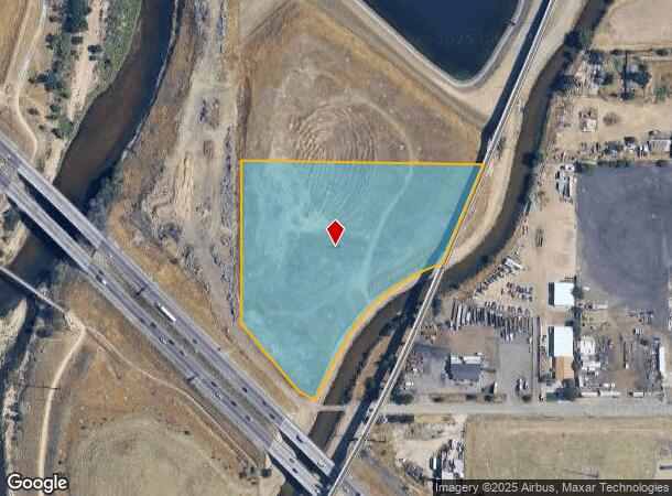 Situs Not Available, Commerce City, CO Parcel Map