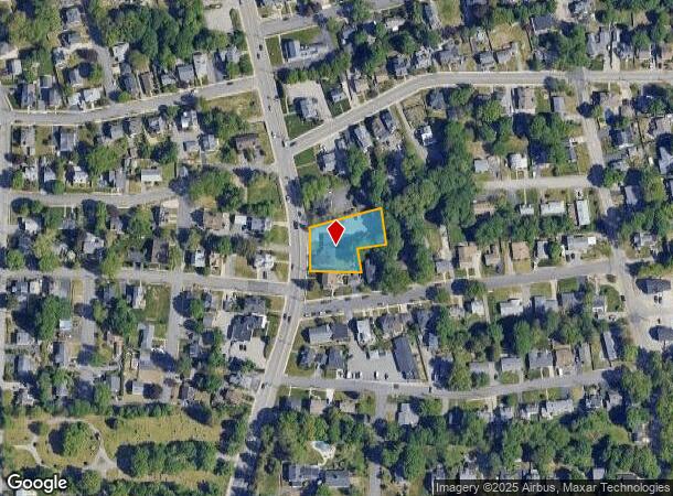  382 Main St, Nashua, NH Parcel Map