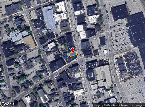 59 N Main St, Concord, NH Parcel Map