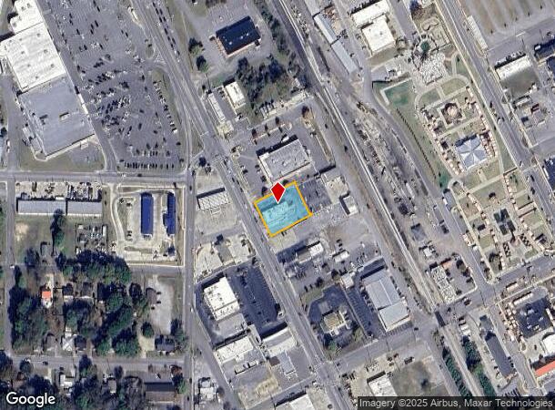 410 2Nd Ave Nw, Cullman, AL Parcel Map