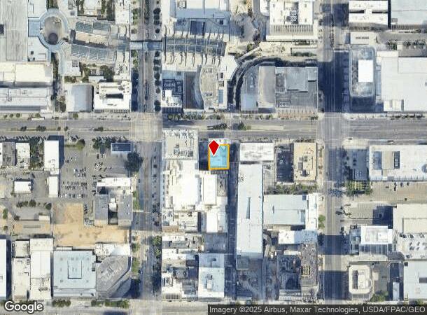  110 S Regent St, Salt Lake City, UT Parcel Map