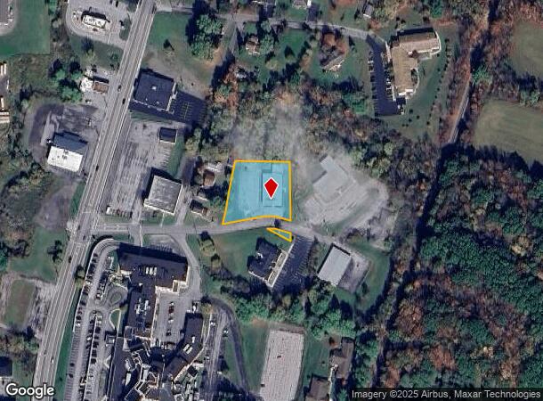 31 Duncan St, Warsaw, NY Parcel Map