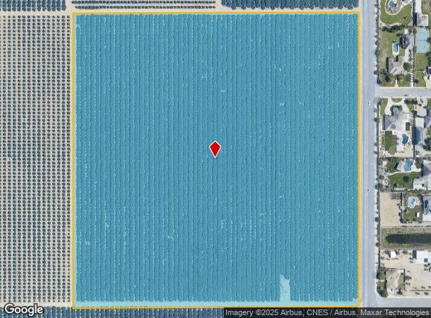  2213 Nord Ave, Bakersfield, CA Parcel Map