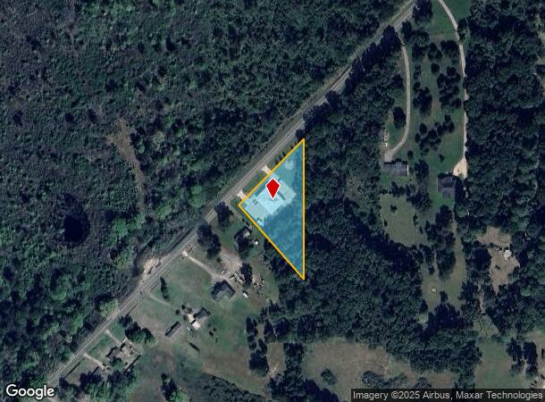  6407 Buncombe Rd, Shreveport, LA Parcel Map