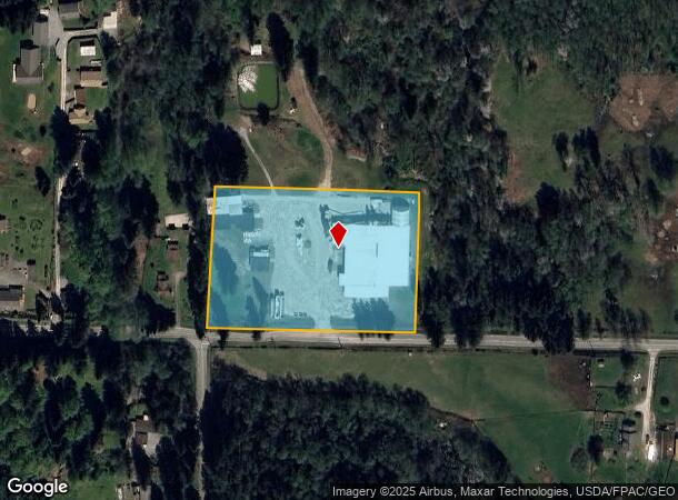  3927 300Th St Nw, Stanwood, WA Parcel Map