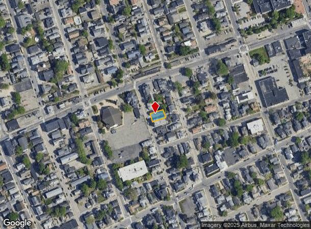  70 Chestnut St, Nashua, NH Parcel Map