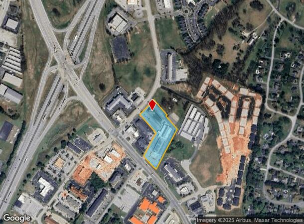 4700 Scottsville Rd, Bowling Green, KY Parcel Map