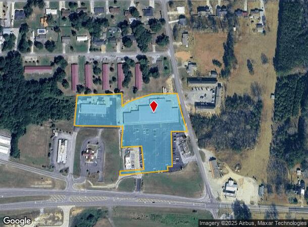 5700 Us Highway 278 E, Gadsden, AL Parcel Map