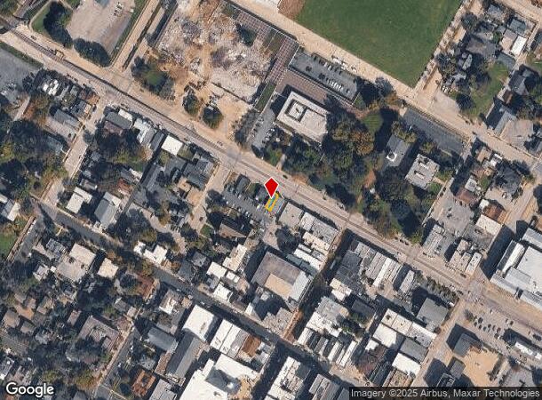  325 W Broadway St, Frankfort, KY Parcel Map