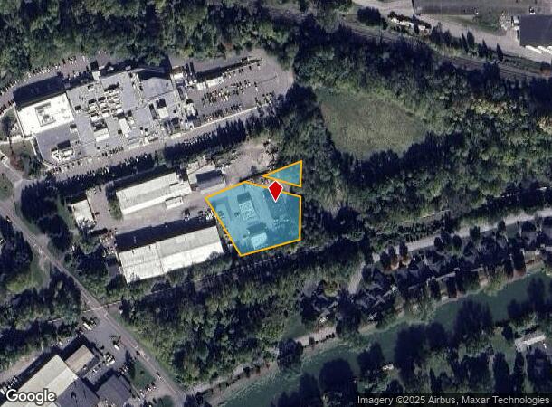  68 Oconnor Rd, Fairport, NY Parcel Map