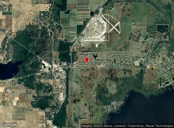  6361 Us 98, Sebring, FL Parcel Map