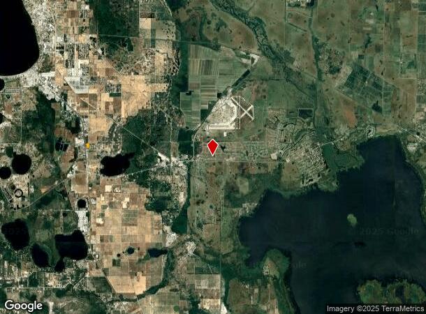  6400 Us 27 S, Sebring, FL Parcel Map