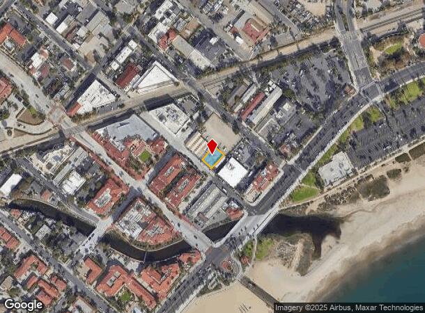  44 Helena Ave, Santa Barbara, CA Parcel Map