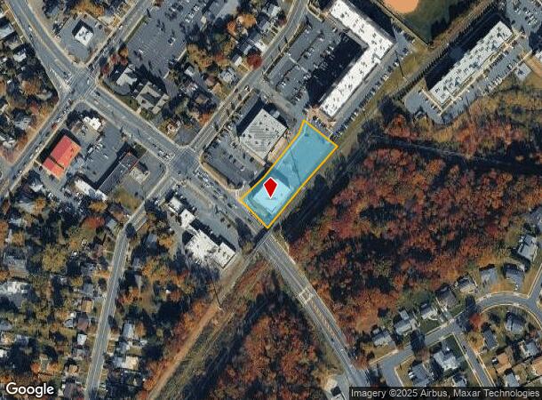  955 Highway 34, Matawan, NJ Parcel Map