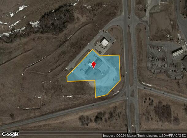  211 W Marty Dr, Avoca, IA Parcel Map