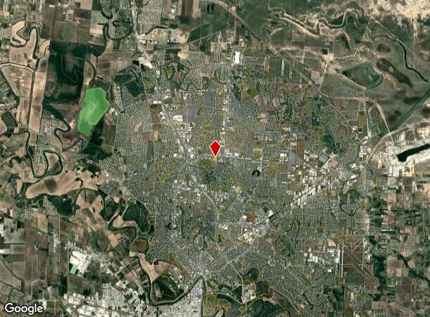  974 E Fm 802 St, Brownsville, TX Parcel Map